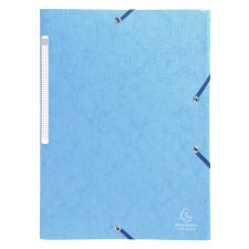 Folder 3 Flap Scotten Max Cap Turquoise