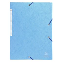 Folder 3 Flap Scotten Max Cap Turquoise