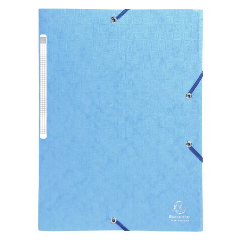 Folder 3 Flap Scotten Max Cap Turquoise