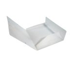 Chemise à élastiques Chromaline, A4, transparent