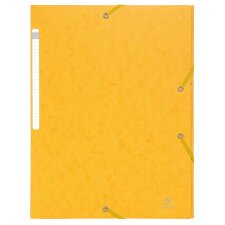 Folder 3 Flap Elastic Scotten 600g Ast