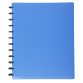 Display Book with rings 30 Pkt Ast - Assorted colours