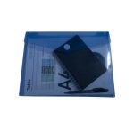 Pochettes de rangement à scratch Exacompta 24 x 31,5 cm couleur