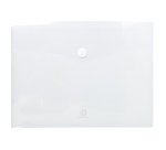 Pochettes de rangement à scratch Exacompta 24 x 31,5 cm couleur