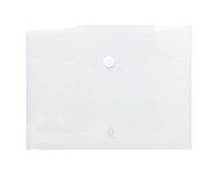 Opbergmappen met klittenband Exacompta 24 x 31,5 cm kleur