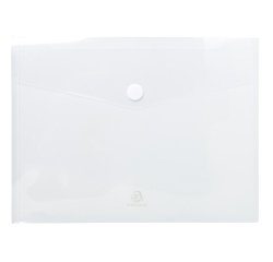 Storage pouches with Velcro Exacompta 24 x 31.5 cm color