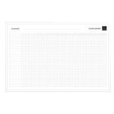 Magnetische planbord PROJET