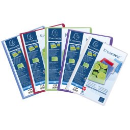 Display Book KreaCover PP A4 30Pkt Ast - Assorted colours