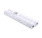 Bobines caisses Exacompta 5740120V - l 57 mm x L 11,5 m, Ø 38 mm - 1 pli(s) - Paquet de 10