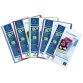 Display Book KreaCover PP A4 60Pkt Ast - Assorted colours