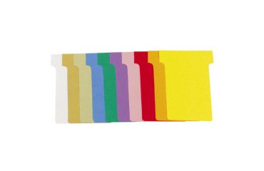 Estuche Exacompta de 1000 fichas en T nº 2