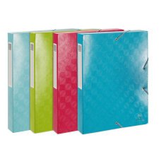 Filing Box 1928 A4 40mm - Assorted colours