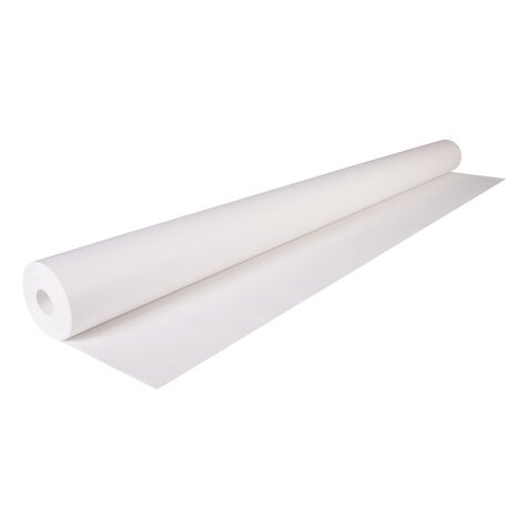 Kraft blanc 60g, rl 50x1m - Kraft blanc