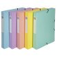 Aquarel Box File A4 60mm 0.7mm Assorted - Assorted colours