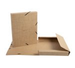 Boîte de classement Exacompta Eterneco A4 - dos 6 cm