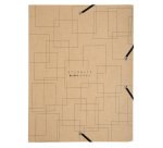 Boîte de classement Exacompta Eterneco A4 - dos 6 cm