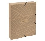 Boîte de classement Exacompta Eterneco A4 - dos 6 cm