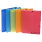 Archivbox aus PP 800µ, Rücken 25mm, 25x33cm für DIN A4 - Linicolor - Farben sortiert