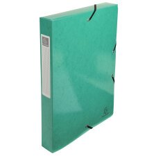 Filing box Iderama pressboard A4 S40 Ass