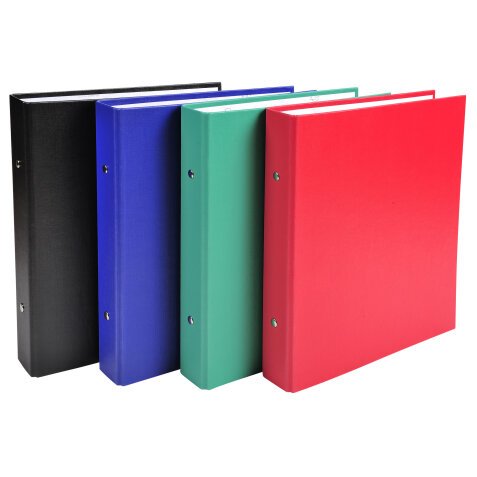 RingBinder Exac 2R 2.5cm 17x22cm PP