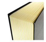 Trieur rigide Exacompta Ordonator alphabétique 26 divisions noir