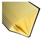 Trieur rigide Exacompta Ordonator alphabétique 26 divisions bleu