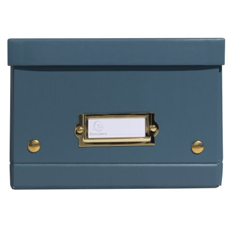 Ablagebox, flach geliefert 20x26x15cm, Neo Deco