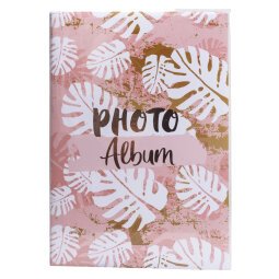 Ph alb Pkt 300ph 22,5x32,5 PASTEL TROPIC - Design