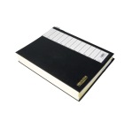 Trieur rigide Exacompta Ordonator numérique 12 divisiosn noir