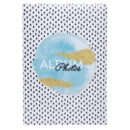 Photo Album Pkt 300ph 22,5x32,5cm Bright - Design