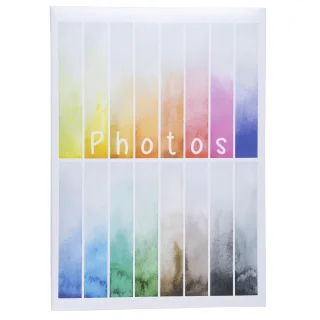 Album photo à pochettes bright - 300 photos - 10 x 15 cm - Album photo