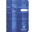 Cahier piqué Clairefontaine Metric 148,8 x 21 cm assorti - ligné - 96 pages