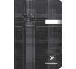 Cahier piqué Clairefontaine Metric 148,8 x 21 cm assorti - ligné - 96 pages