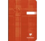 Cahier piqué Clairefontaine Metric 148,8 x 21 cm assorti - ligné - 96 pages