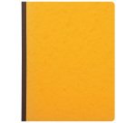 Cahier piqûre 32 x 25 cm 5x5 folioté - 80 pages