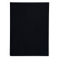 Exacompta Grid Register 300 pages, 29.7x21cm - Black canvas