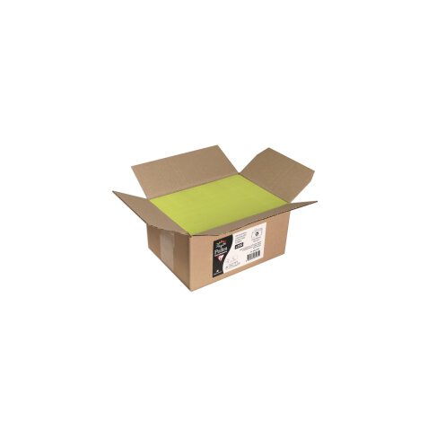 Carton de 200 enveloppes Pollen 110x220mm 120g/m² - Vert bourgeon