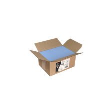 Carton de 200 enveloppes Pollen 110x220mm 120g/m² - Bleu lavande