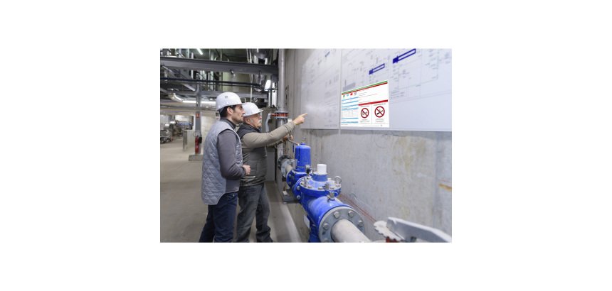 Panneau affichage obligatoire 570 x 420 mm