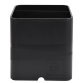 Potloodhouder Pen-Cube magnetisch ECOBlack