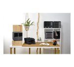 Pot à crayons mini octo Ecoblack - Noir