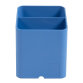 Pot à crayons Pen-Cube Clean'Safe - Bleu