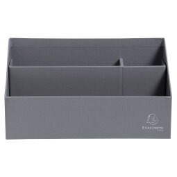 Trieur vertical / porte lettres 3 compartiments carton Teksto