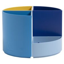 The Quarter pen-holders BeeBlue - Assorted colours