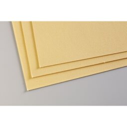 Pastelmat paquet 5F A3 360g - Bouton d'or