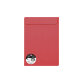 Paquet de 5 enveloppes Pollen 229x324mm 120g/m² - Rouge groseille