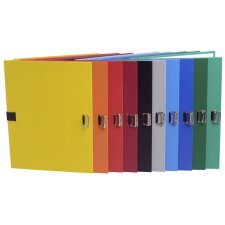 Expanding spine folder tinted paper - A4