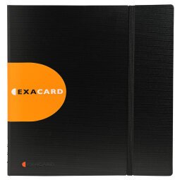 Bus Card holder Exactive 320 Card Black - Black