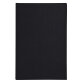 Exacompta Grid Register 300 Pages 35x22.5cm - Black canvas