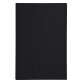 Exacompta Grid Register, 400 Pages 35x22.5cm - Black canvas